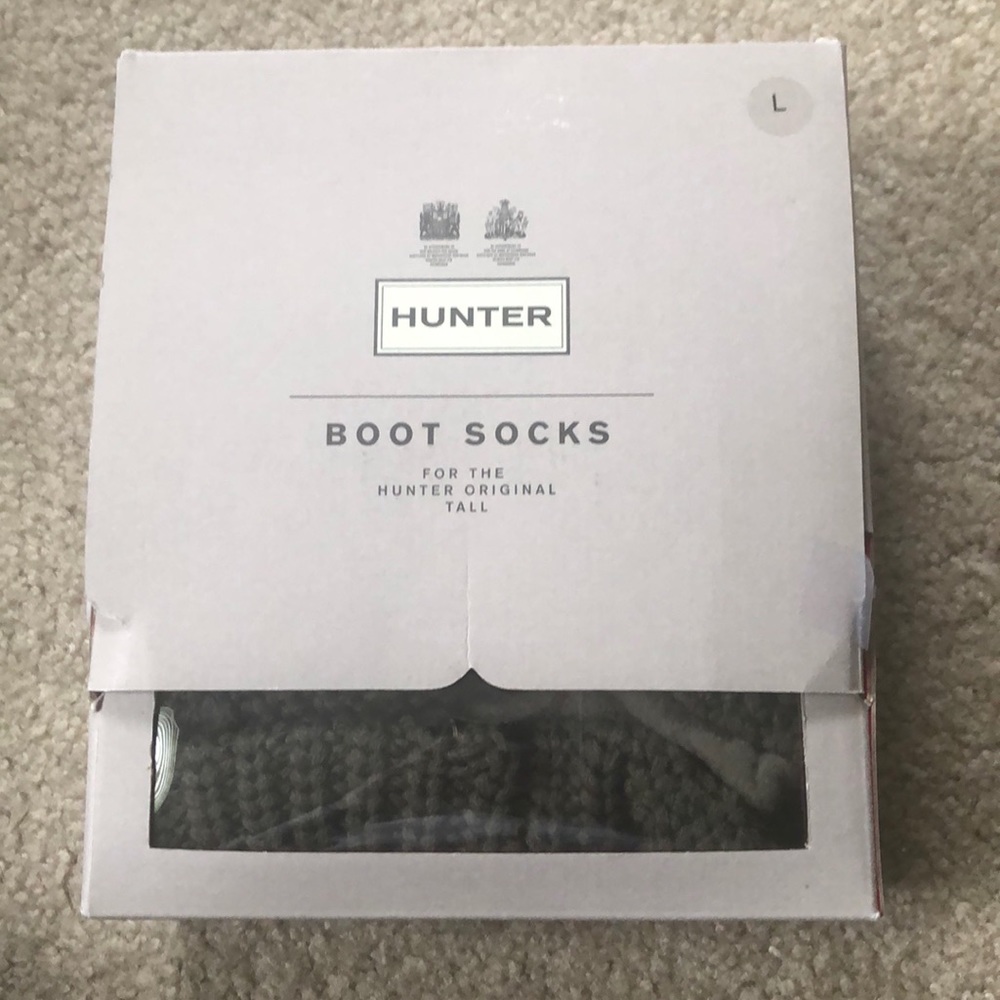 Hunter Boot Socks